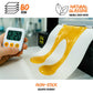 Rosin Parchment Paper Premium Non-Stick Coating 30 x 20 cm Sheets 50 Pieces per Pack